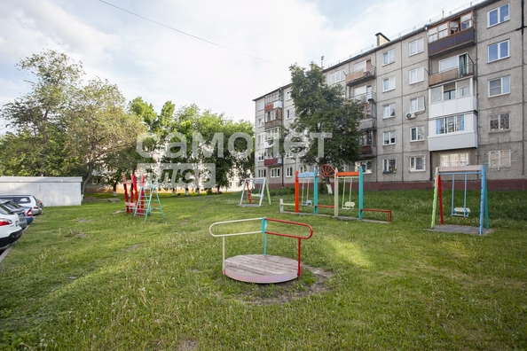 
  Продается 2-комн. квартира, 45.6 м², Ворошилова ул, д. 1а
. Фото 20.