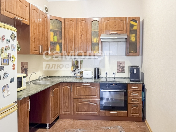 
  Продается 2-комн. квартира, 46.6 м², Молодежная ул, д. 17
. Фото 4.