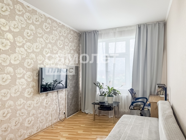 
  Продается 2-комн. квартира, 46.6 м², Молодежная ул, д. 17
. Фото 5.