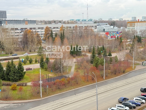 
  Продается студия, 22.6 м², Строителей б-р, д. 52
. Фото 12.