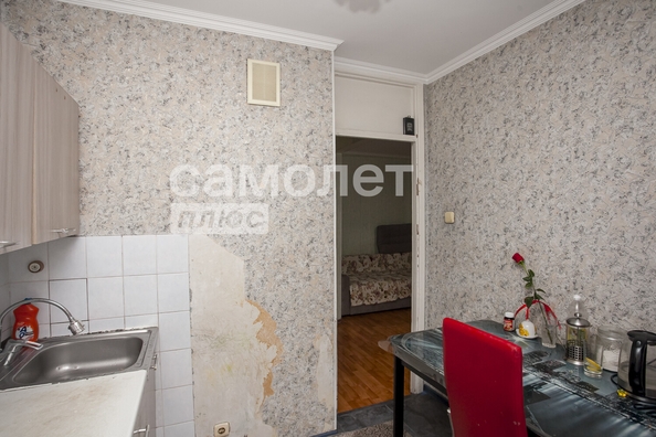 
  Продается 2-комн. квартира, 46.2 м², Волгоградская ул, д. 27
. Фото 12.
