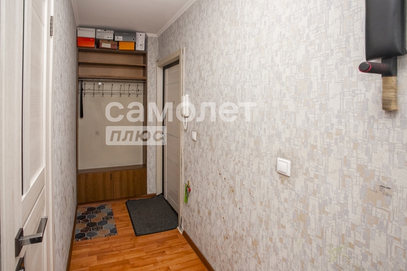 
  Продается 2-комн. квартира, 46.2 м², Волгоградская ул, д. 27
. Фото 16.