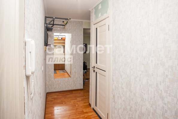 
  Продается 2-комн. квартира, 46.2 м², Волгоградская ул, д. 27
. Фото 20.