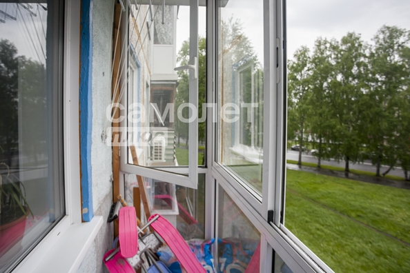 
  Продается 2-комн. квартира, 46.2 м², Волгоградская ул, д. 27
. Фото 22.