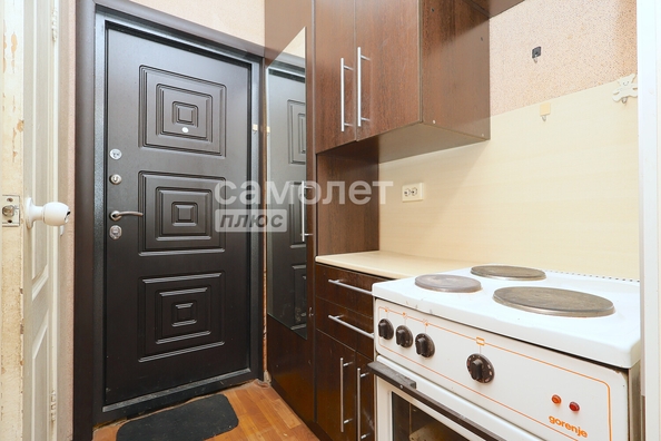 
  Продается 1-комн. квартира, 22.6 м², Строителей б-р, д. 50/2
. Фото 7.