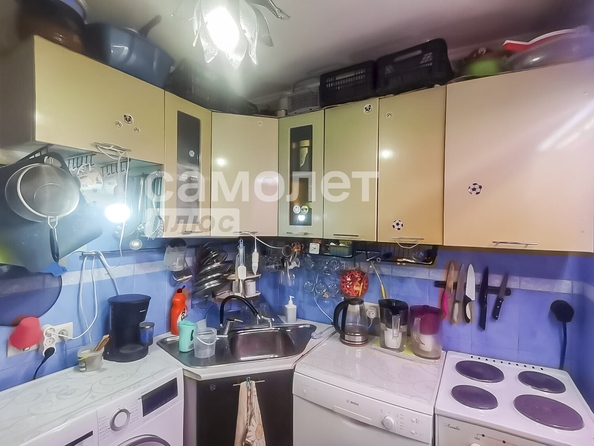 
  Продается 2-комн. квартира, 44.6 м², Сибиряков-Гвардейцев ул, д. 14
. Фото 2.
