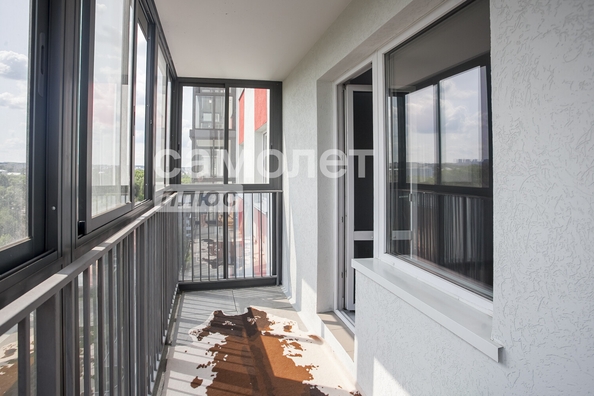 
  Продается 2-комн. квартира, 40.7 м², ЖК Кузнецкий, дом 12
. Фото 9.