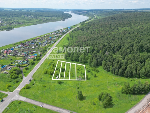 
  Продается земельный участок, 11.62 соток, деревня Подъяково
. Фото 13.