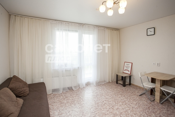 
  Продается студия, 25 м², ЖК Томь, дом 28
. Фото 4.