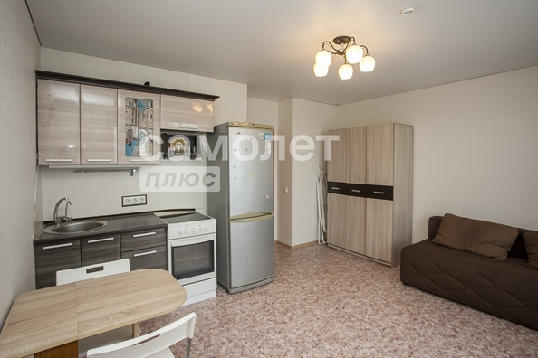
  Продается студия, 25 м², ЖК Томь, дом 28
. Фото 7.