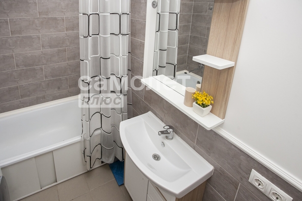 
  Продается студия, 25 м², ЖК Томь, дом 28
. Фото 9.