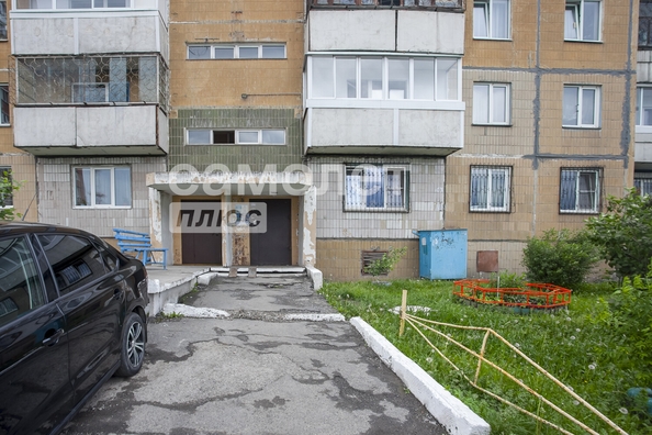 
  Продается 1-комн. квартира, 33.9 м², Свободы ул, д. 19
. Фото 28.