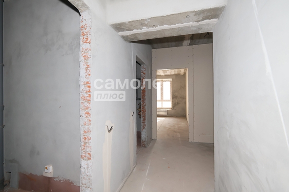 
  Продается 2-комн. квартира 60.2 м², в ЖК Верхний бульвар-2, дом 53 корп 2. Фото 18.