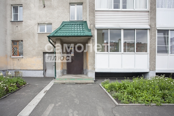 
  Продается 2-комн. квартира, 50.8 м², Шахтеров пр-кт, д. 83А
. Фото 26.