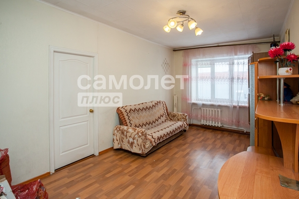 
  Продается 2-комн. квартира, 43.3 м², Луначарского ул, д. 14
. Фото 5.