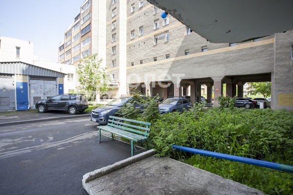 
  Продается 3-комн. квартира, 69.6 м², Молодежный пр-кт, д. 7
. Фото 25.