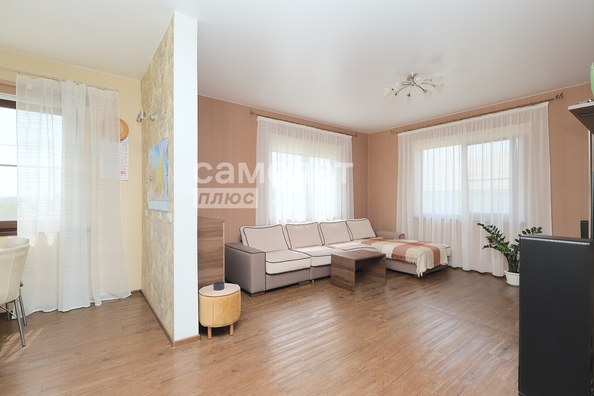 
  Продается коттедж, 138 м², деревня Сухая Речка
. Фото 14.