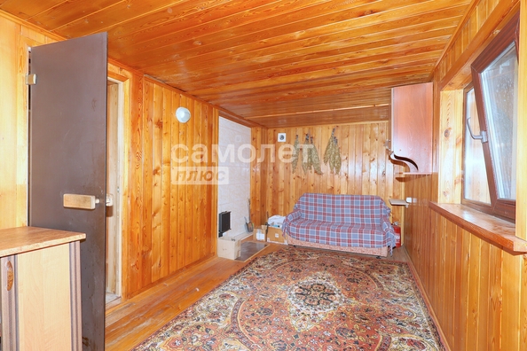 
  Продается коттедж, 138 м², деревня Сухая Речка
. Фото 37.