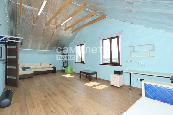 
  Продается коттедж, 138 м², деревня Сухая Речка
. Фото 19.