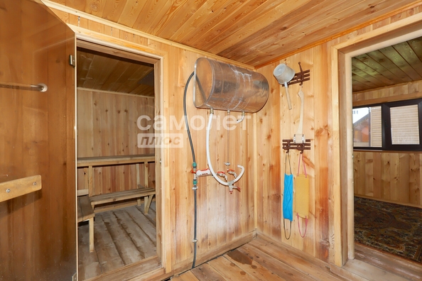 
  Продается коттедж, 138 м², деревня Сухая Речка
. Фото 32.
