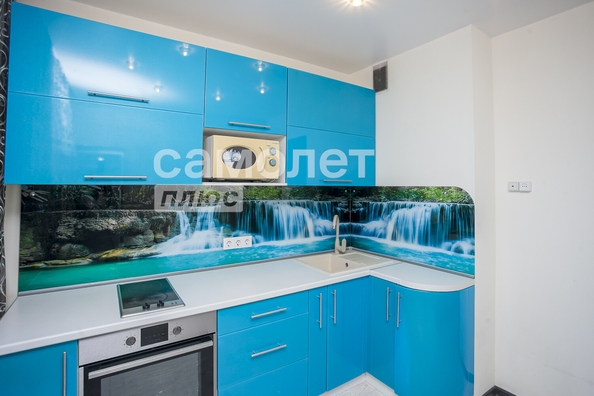 
  Продается 1-комн. квартира, 39.4 м², Шахтеров пр-кт, д. 121
. Фото 4.