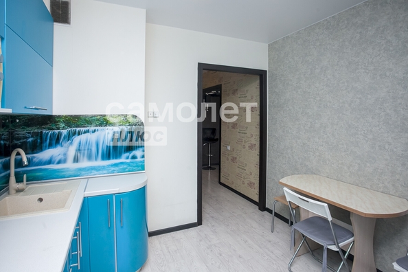 
  Продается 1-комн. квартира, 39.4 м², Шахтеров пр-кт, д. 121
. Фото 5.