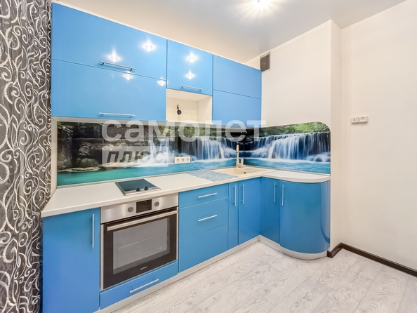 
  Продается 1-комн. квартира, 39.4 м², Шахтеров пр-кт, д. 121
. Фото 3.