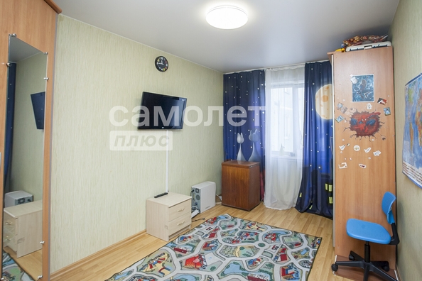 
  Продается 4-комн. квартира, 82.6 м², Ленина пр-кт, д. 55б
. Фото 10.