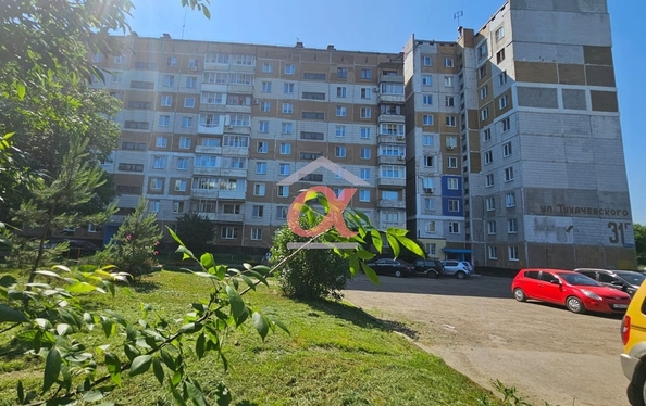 
  Продается 2-комн. квартира, 42.3 м², Тухачевского ул, д. 31г
. Фото 2.