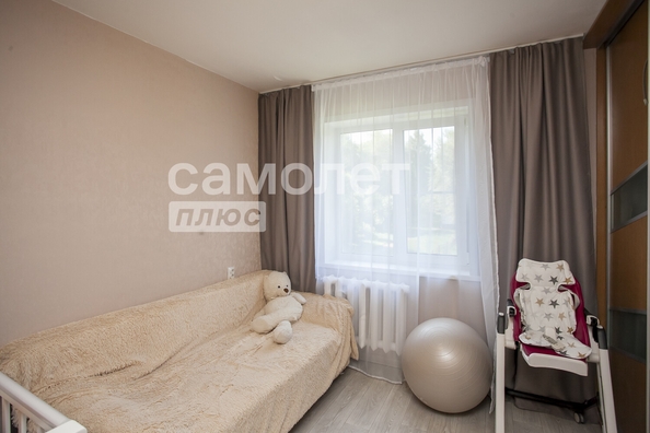 
  Продается 3-комн. квартира, 47.8 м², Химиков пр-кт, д. 16
. Фото 4.