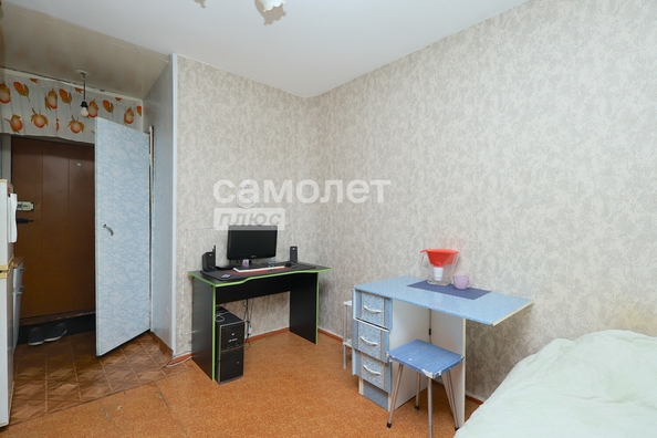
  Продается 1-комн. квартира, 16.5 м², Октябрьский пр-кт, д. 87
. Фото 4.
