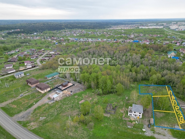 
  Продается земельный участок, 8 соток, село Андреевка
. Фото 1.