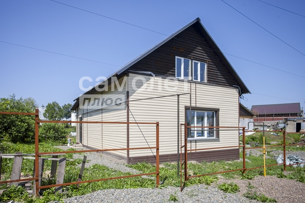 
  Продается дом, 101.7 м², село Березово
. Фото 42.