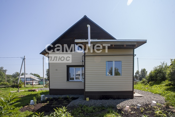 
  Продается дом, 101.7 м², село Березово
. Фото 44.