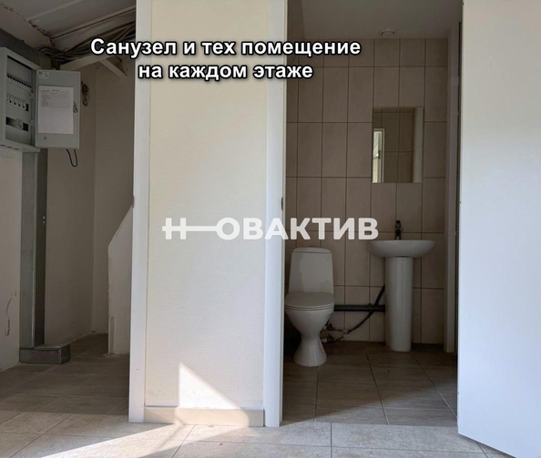 
  Сдается универсальное помещение, 511 м², Луначарского ул, д. 14Б
. Фото 6.