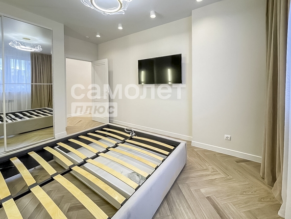 
  Продается 3-комн. квартира, 83.5 м², ЖК Сити-парк, дом 1
. Фото 6.