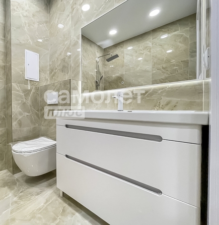 
  Продается 3-комн. квартира, 83.5 м², ЖК Сити-парк, дом 1
. Фото 7.