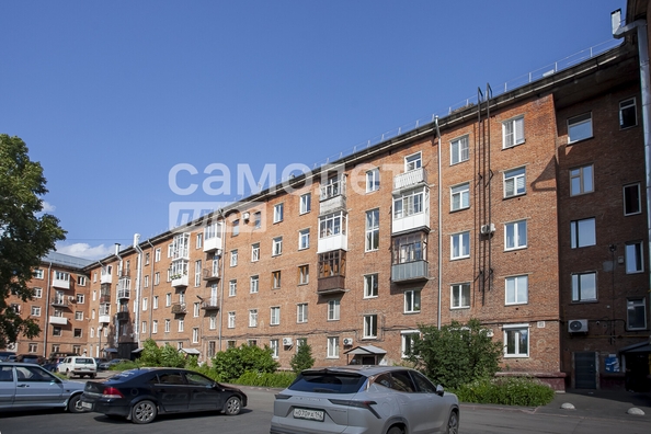 
  Продается 2-комн. квартира, 51 м², Весенняя ул, д. 19
. Фото 33.
