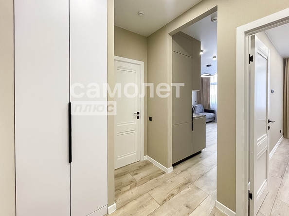 
  Продается 2-комн. квартира, 40 м², ЖК Панорама, (Октябрьский, 32Б)
. Фото 3.