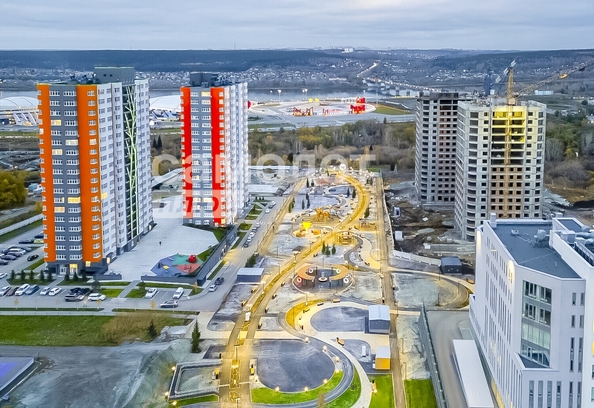 
  Продается 2-комн. квартира, 40 м², ЖК Панорама, (Октябрьский, 32Б)
. Фото 17.