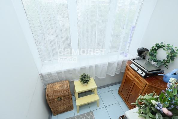 
  Продается 2-комн. квартира, 46.52 м², Октябрьский пр-кт, д. 89
. Фото 9.