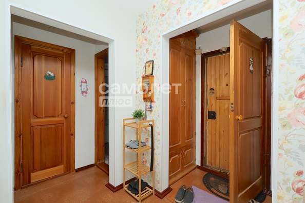 
  Продается 2-комн. квартира, 46.52 м², Октябрьский пр-кт, д. 89
. Фото 13.
