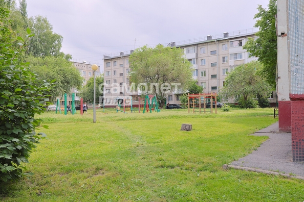 
  Продается 2-комн. квартира, 46.52 м², Октябрьский пр-кт, д. 89
. Фото 19.