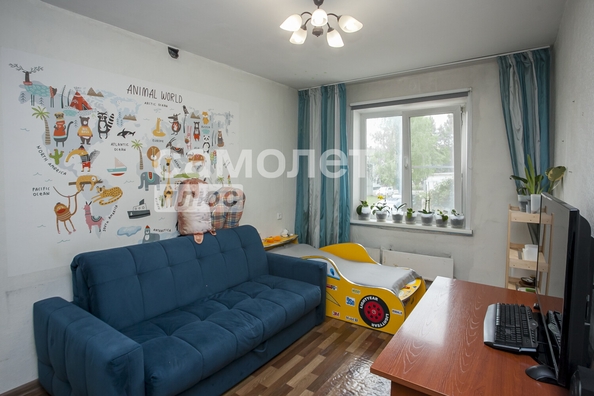 
  Продается 1-комн. квартира, 37.9 м², Шахтеров пр-кт, д. 48А
. Фото 7.
