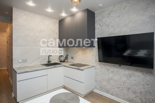 
  Продается 3-комн. квартира, 49 м², ЖК Времена года, дом 8
. Фото 4.