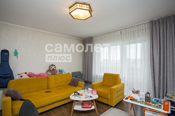 
  Продается 3-комн. квартира, 61.4 м², Свободы ул, д. 25А
. Фото 5.