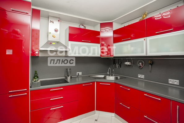 
  Продается 4-комн. квартира, 96.4 м², Комсомольский пр-кт, д. 25
. Фото 5.