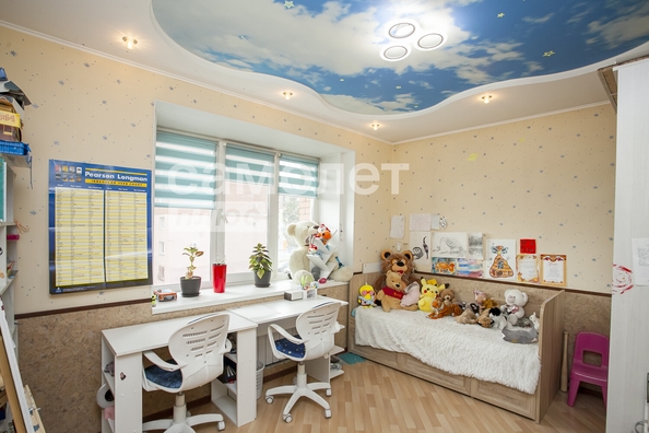 
  Продается 4-комн. квартира, 96.4 м², Комсомольский пр-кт, д. 25
. Фото 24.