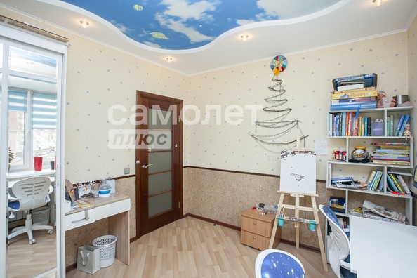
  Продается 4-комн. квартира, 96.4 м², Комсомольский пр-кт, д. 25
. Фото 26.
