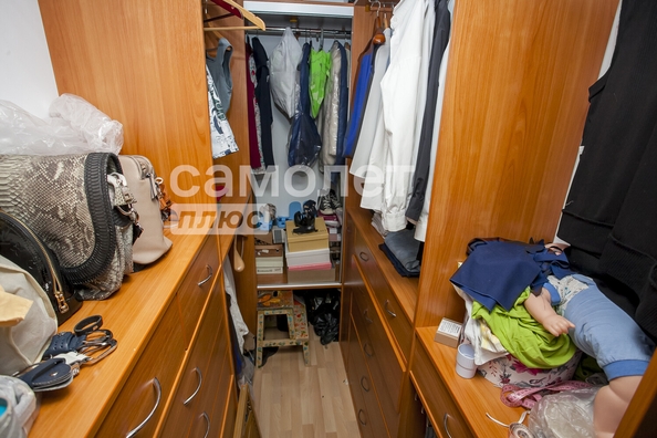 
  Продается 4-комн. квартира, 96.4 м², Комсомольский пр-кт, д. 25
. Фото 32.